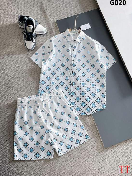 Picture of Casablanca Shirt Pant Suits _SKUCasablancaM-3XL20tr2720788